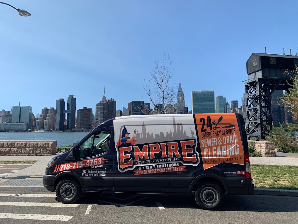 Empire Sewer and Water Inc