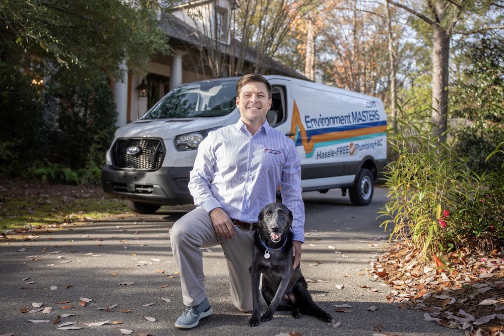 Environment Masters • Plumbing + Air