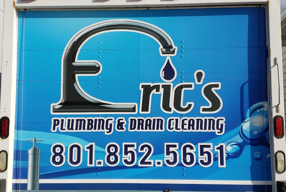 Eric’s Plumbing and Drain Cleaning