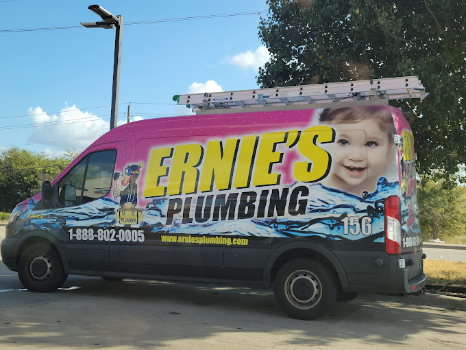 Ernie’s Plumbing Service, Inc.