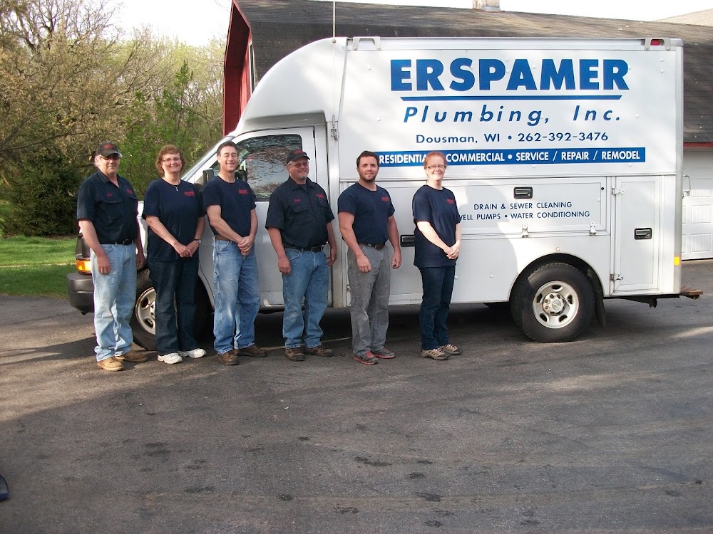Erspamer Plumbing, Inc.