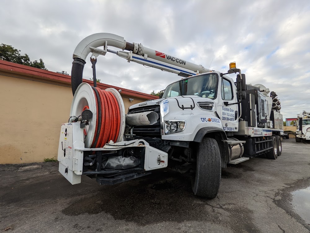 Express Drain & Sewer Cleaning – Plumber & Storm Drains