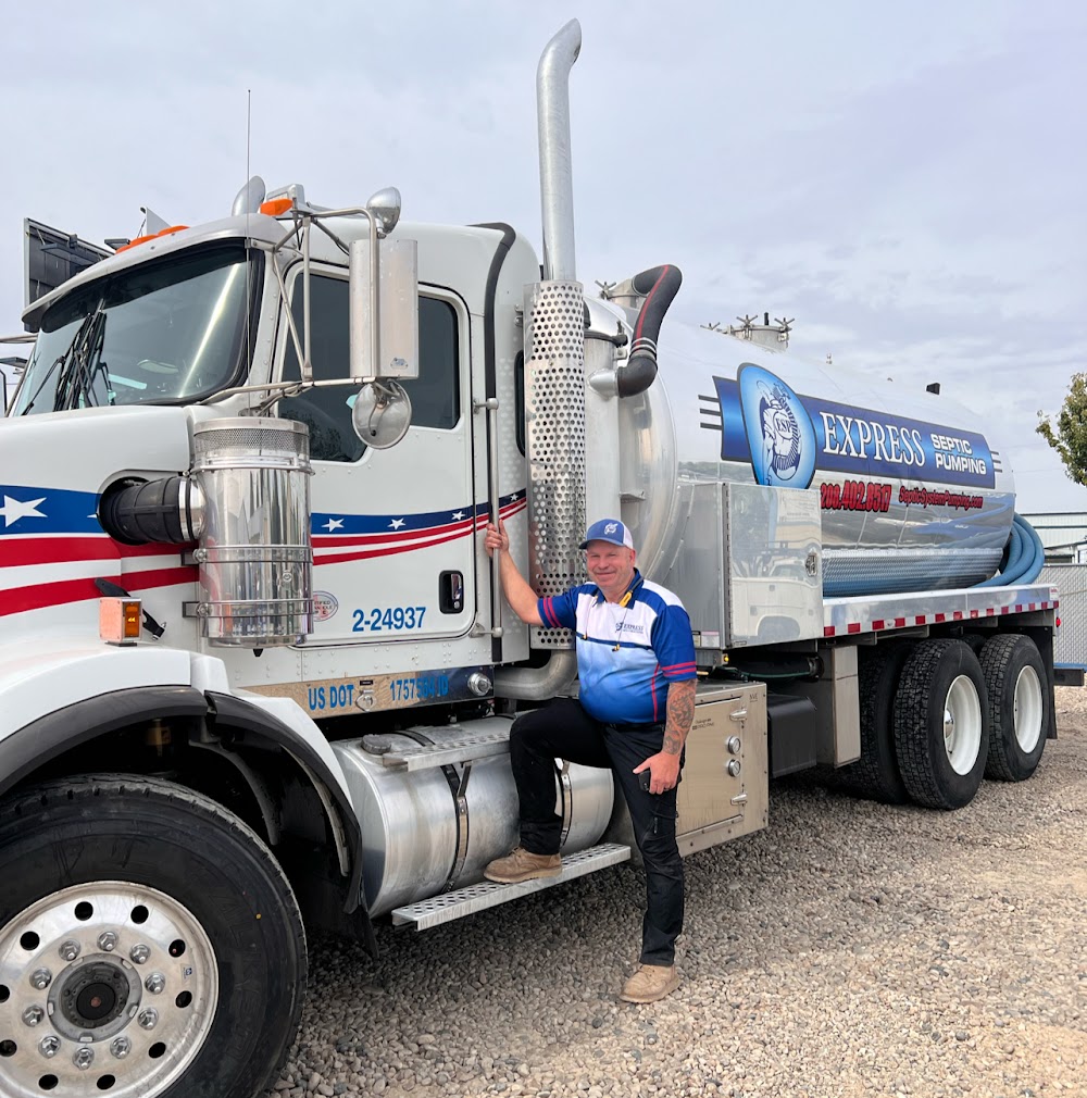 Express Septic & Drain Cleaning