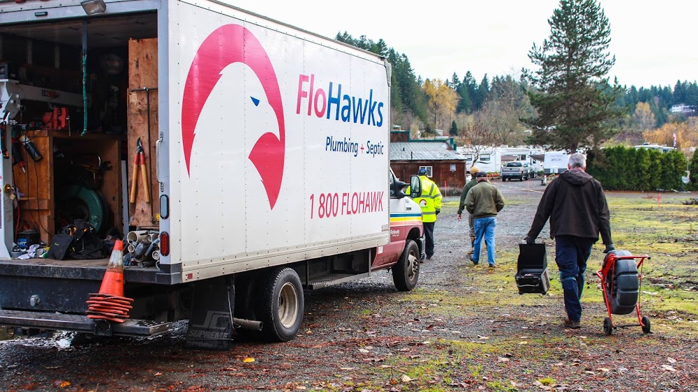 FloHawks Plumbing and Septic