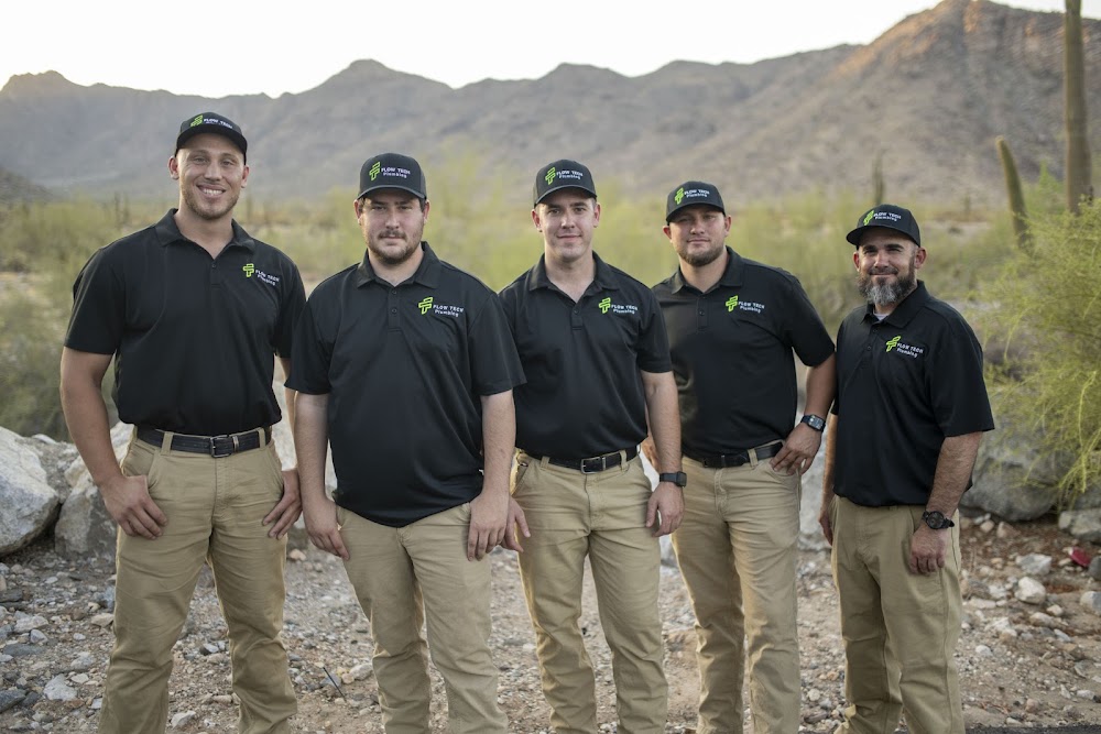 Flow Tech Plumbing