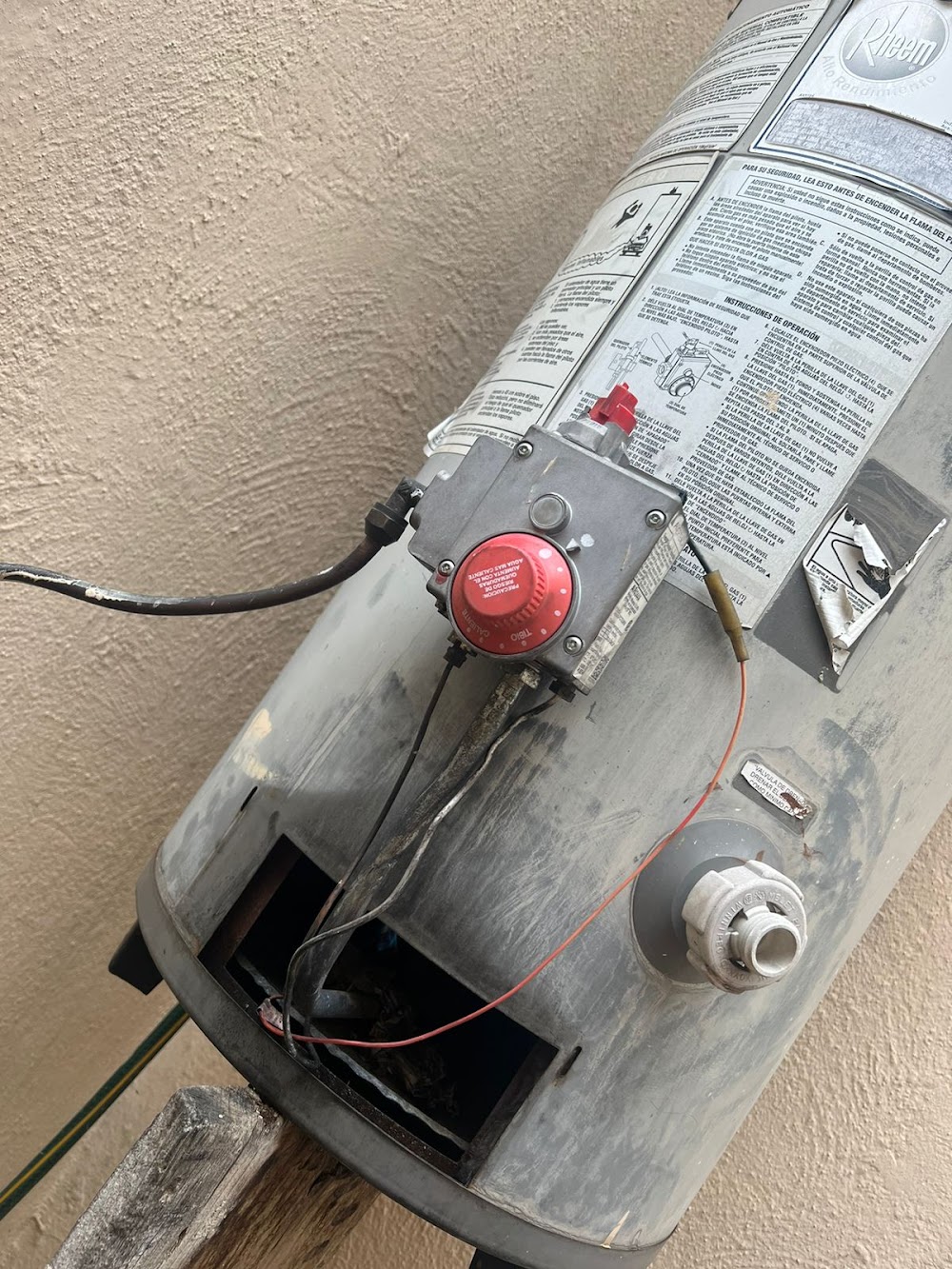 Fontanería en general