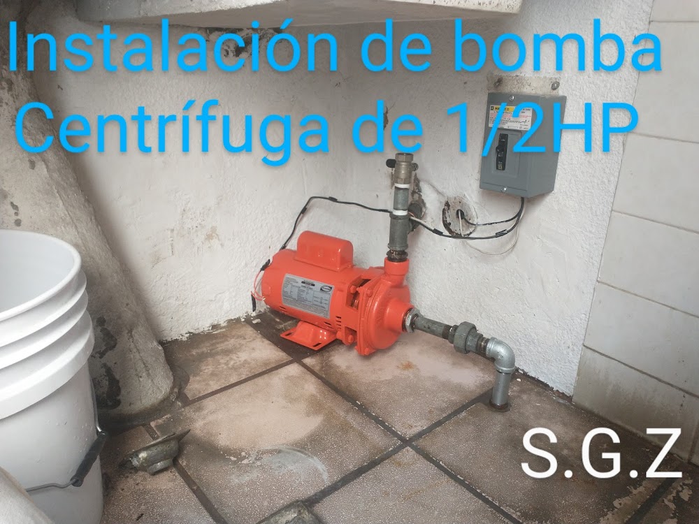 Fontanería y Electricidad Zepeda