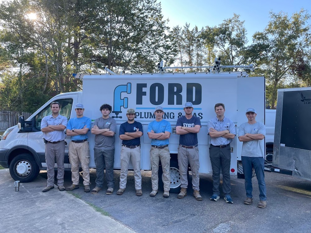 Ford Plumbing & Gas