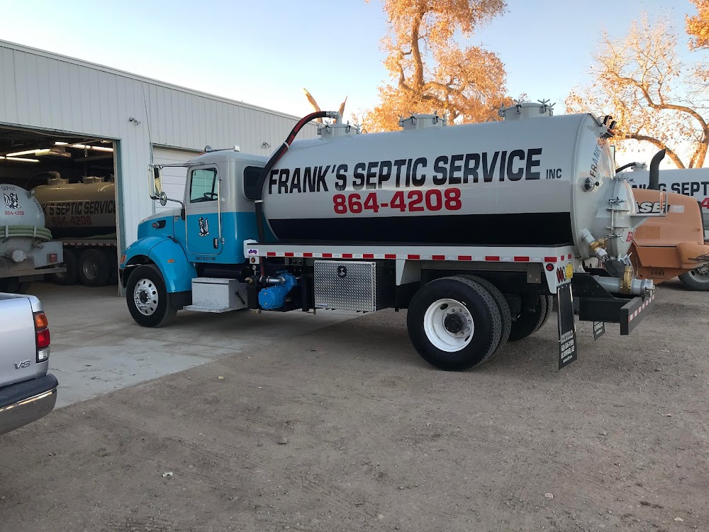 Frank’s Septic Services, Inc.