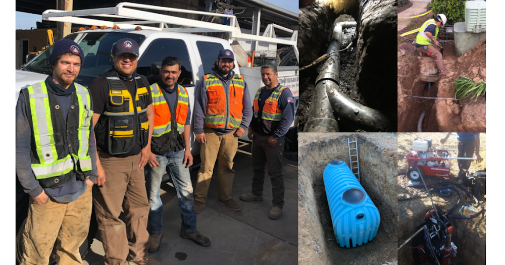 Freedom Underground Plumbing — Solving your Water, Sewer and Electrical Conduit Needs