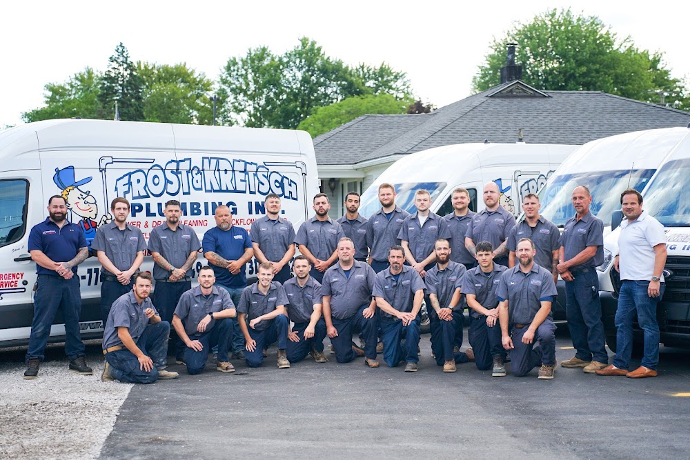 Frost & Kretsch Plumbing