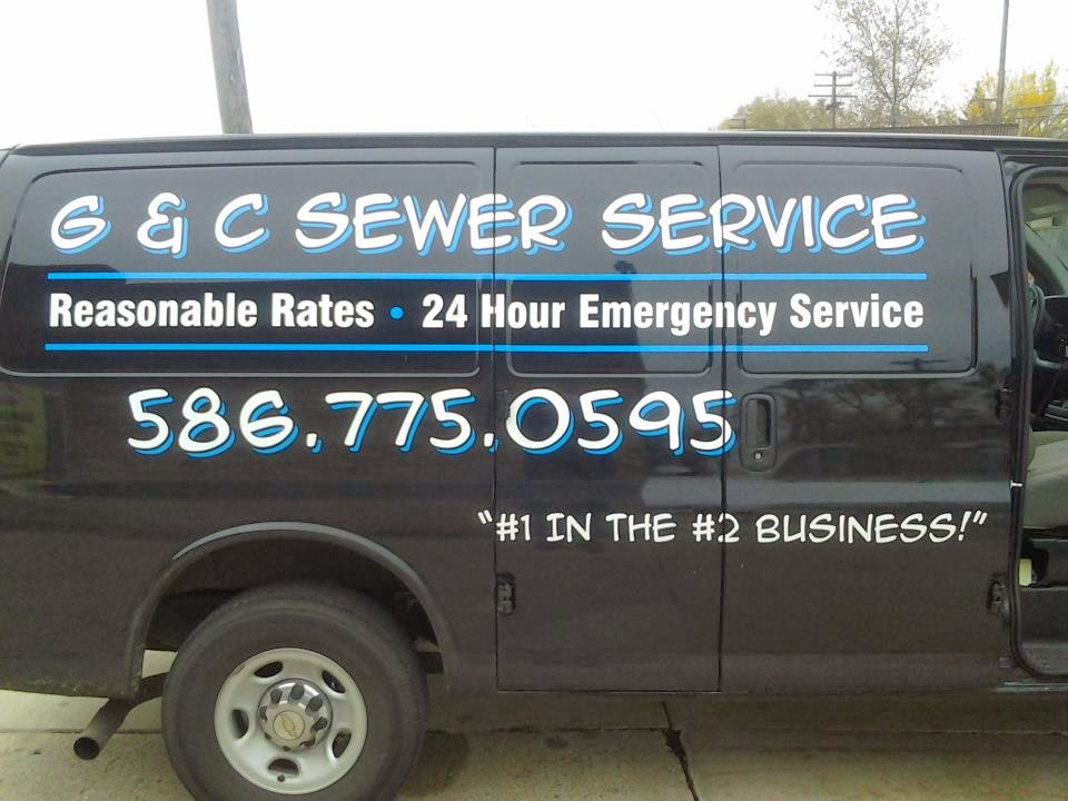 G & C Sewer Services