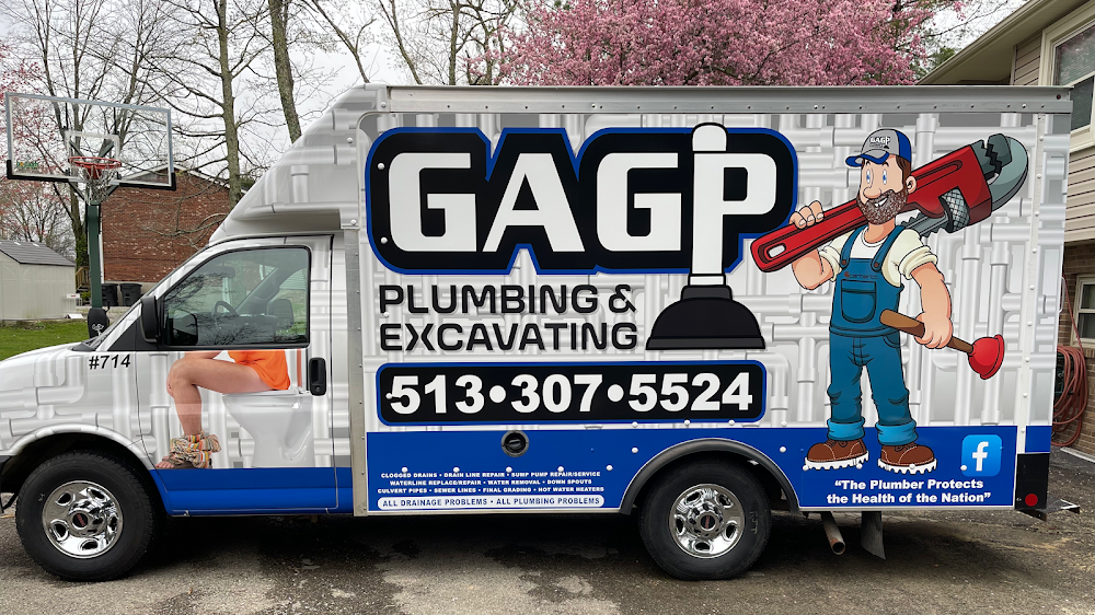 GAGP Industries Plumbing & Excavating