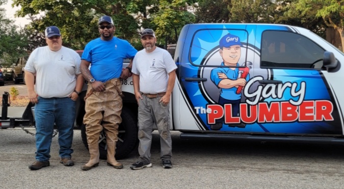 Gary The Plumber LLC.