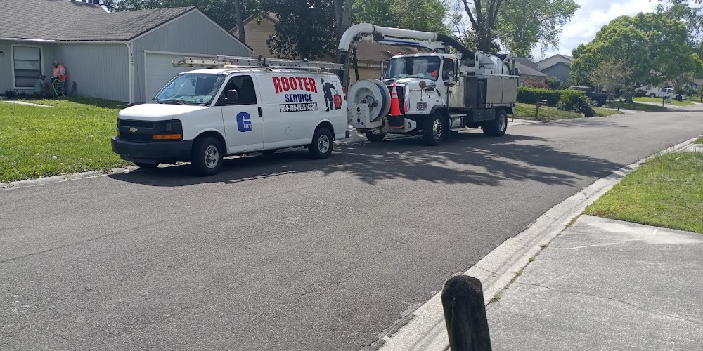 Gee’s Drain Rooter Service LLC