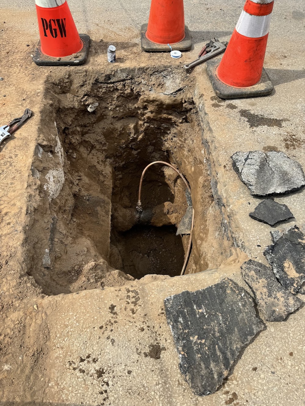 Greater Works Plumbing