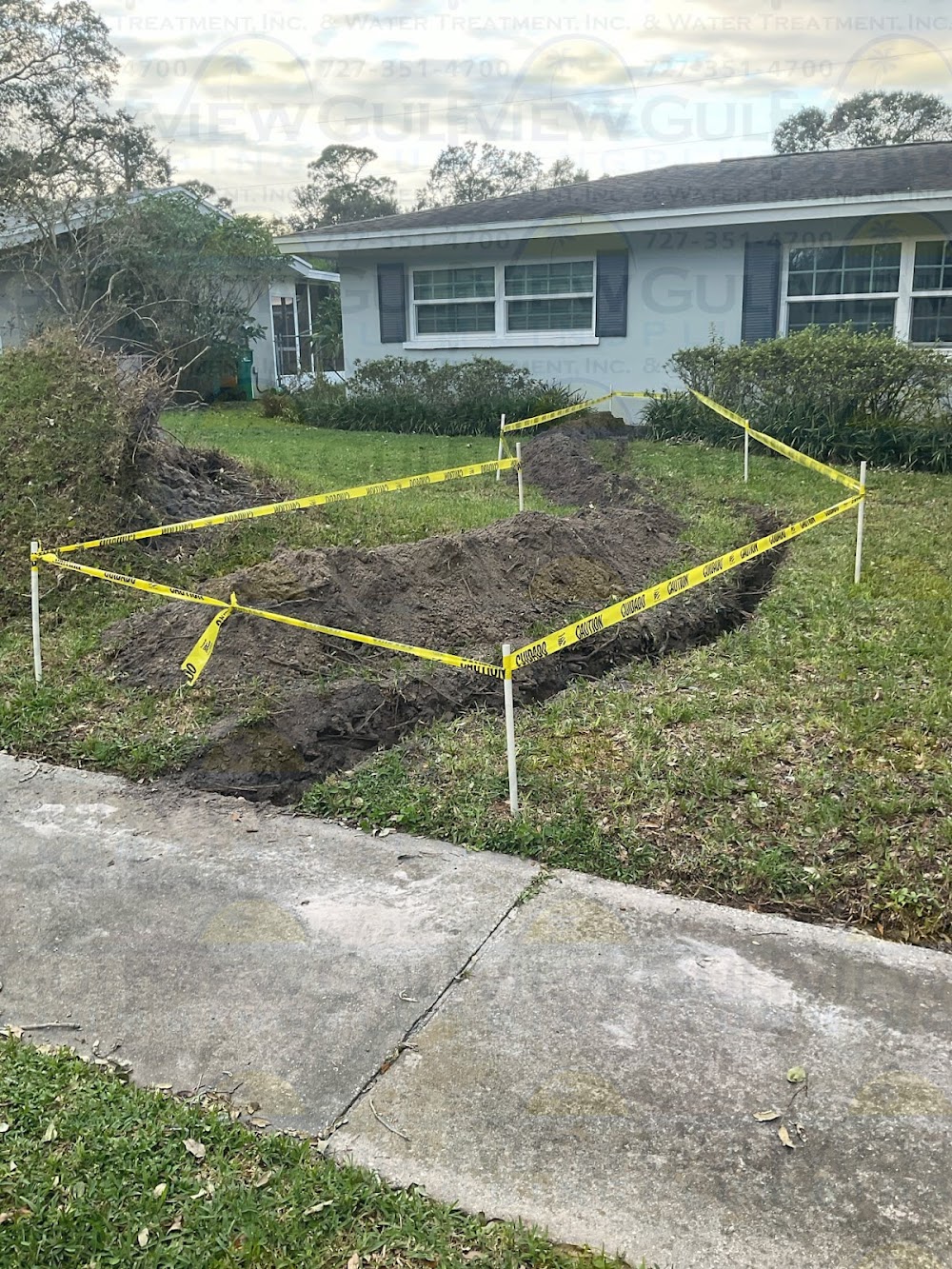 Gulfview Plumbing & Water Treatment