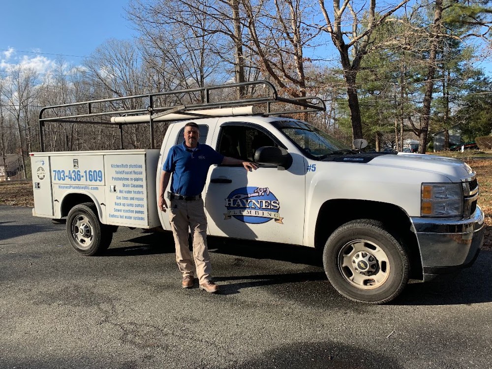 Haynes Plumbing Sewer and Water Services