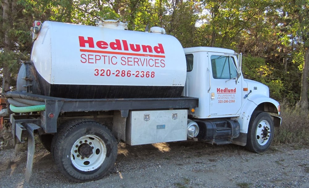 Hedlund Plumbing Heating Sewer