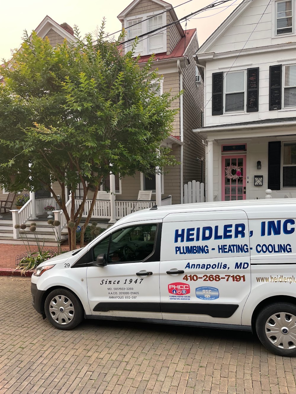 Heidler Inc