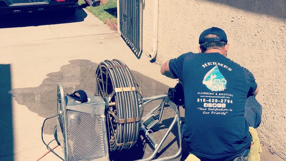 Hermes Plumbing and Rooting