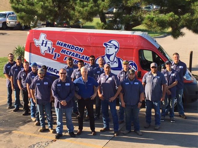 Herndon McFarland Plumbing