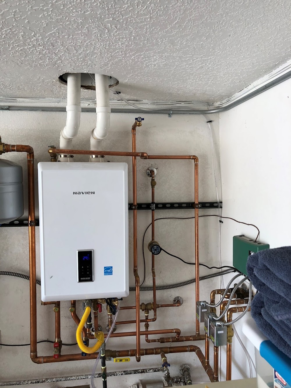 Hessinger’s Plumbing Heating and Air Conditioning