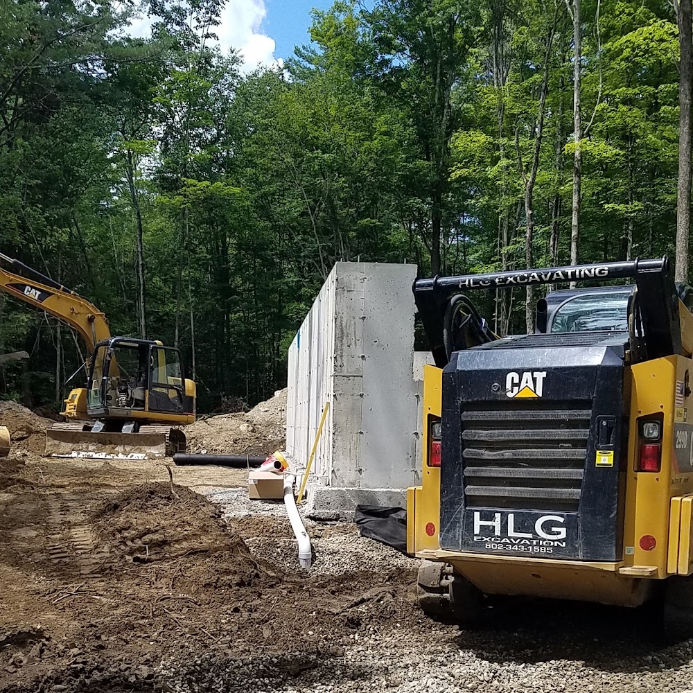 HLG Excavation LLC