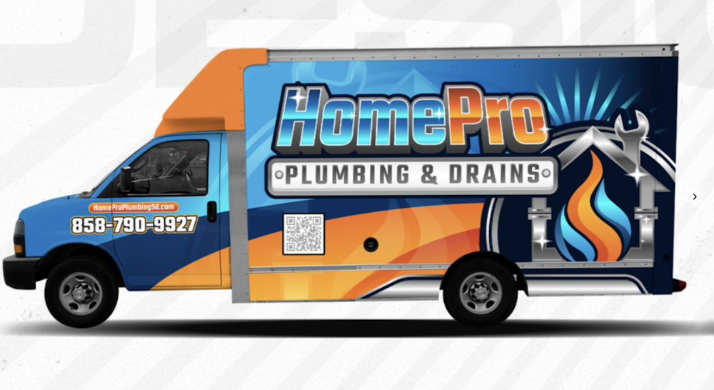 HomePro Plumbing and Drains