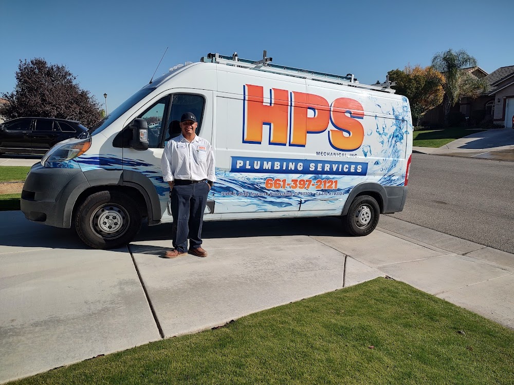 HPS Plumbing Services