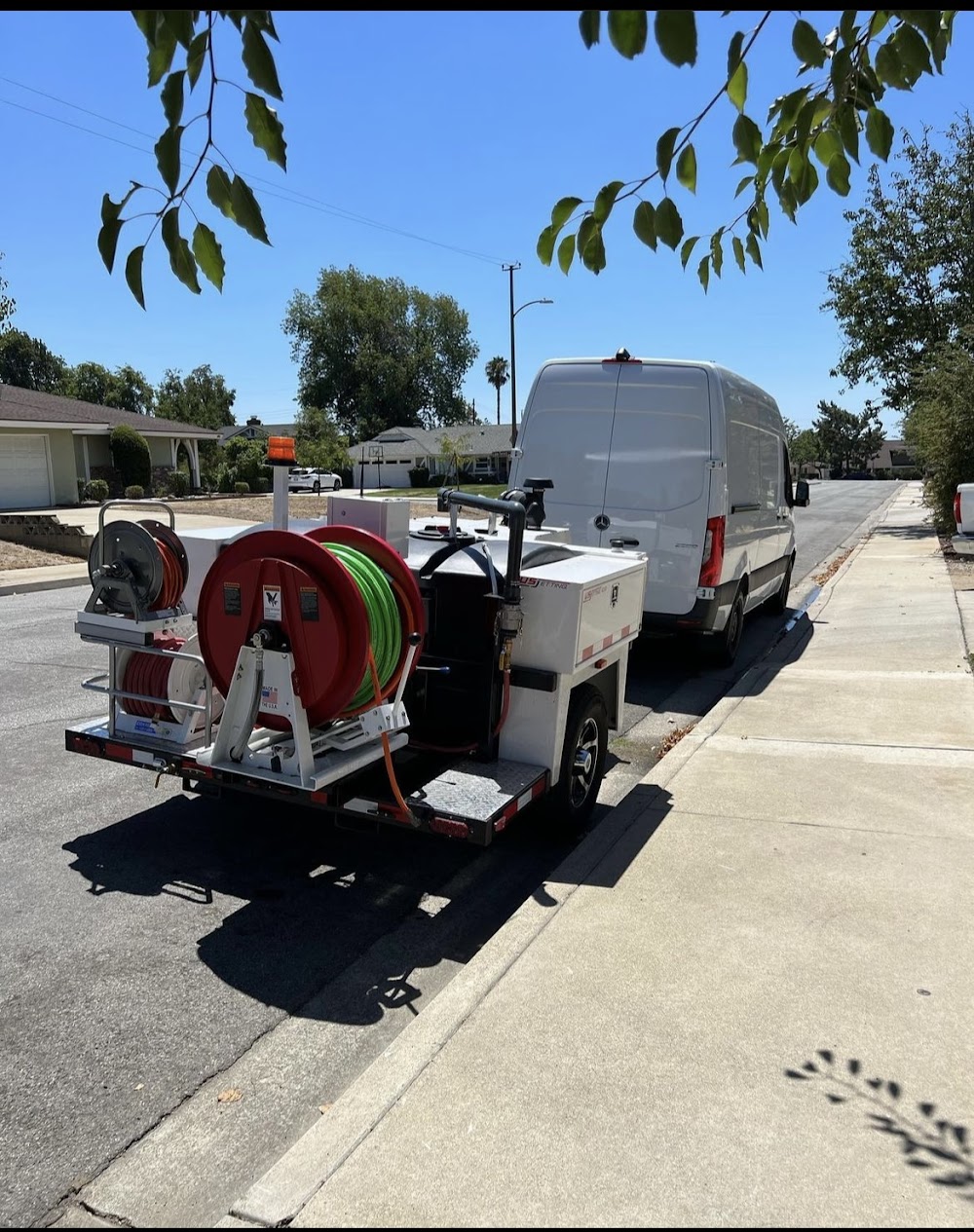 Hydro Brothers Jetter & Drains
