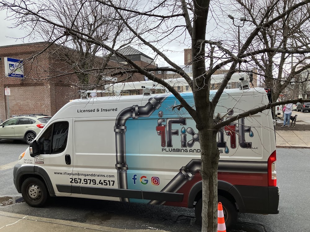 IFixdit Plumbing & Drains