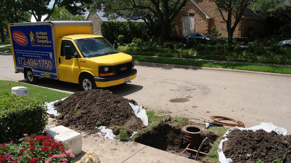 In-House Plumbing Company