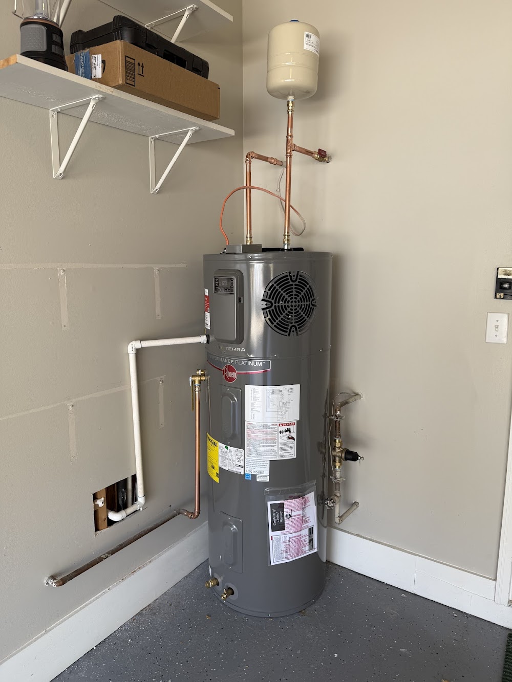 Iron Mountain Drains & Plumbing And Construction