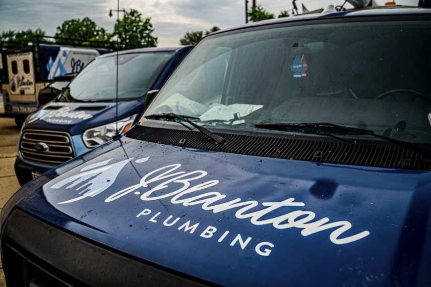 J. Blanton Plumbing, Sewer & Drain