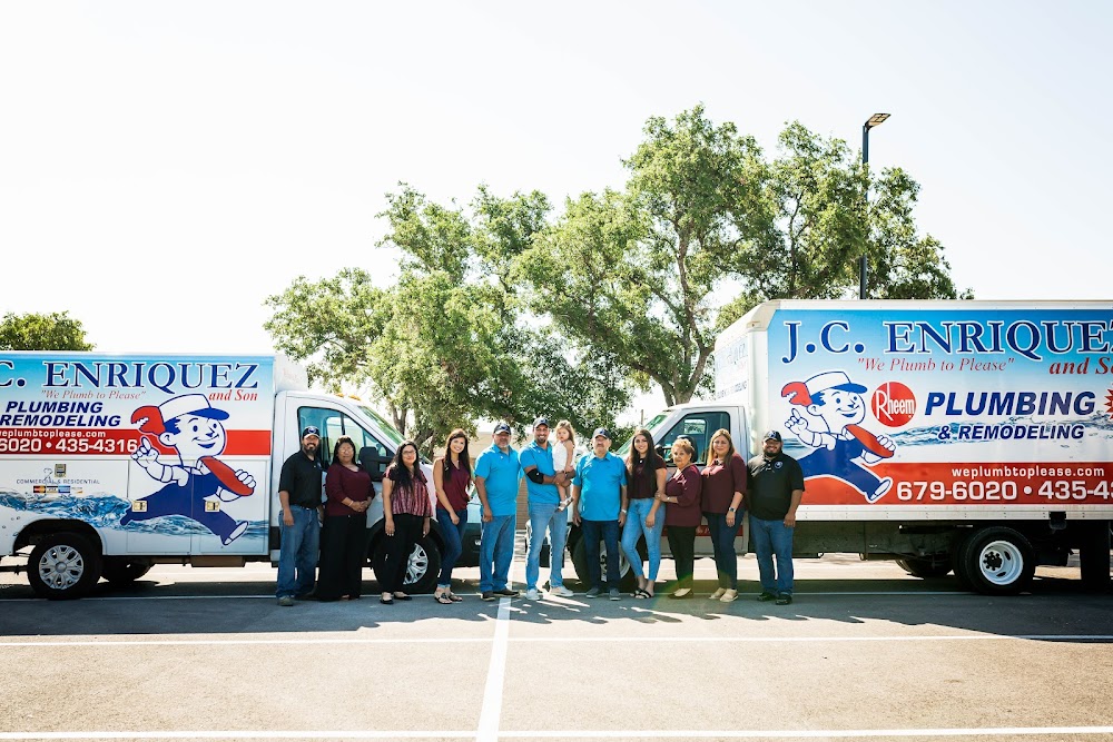 J.C. Enriquez and Son Plumbing