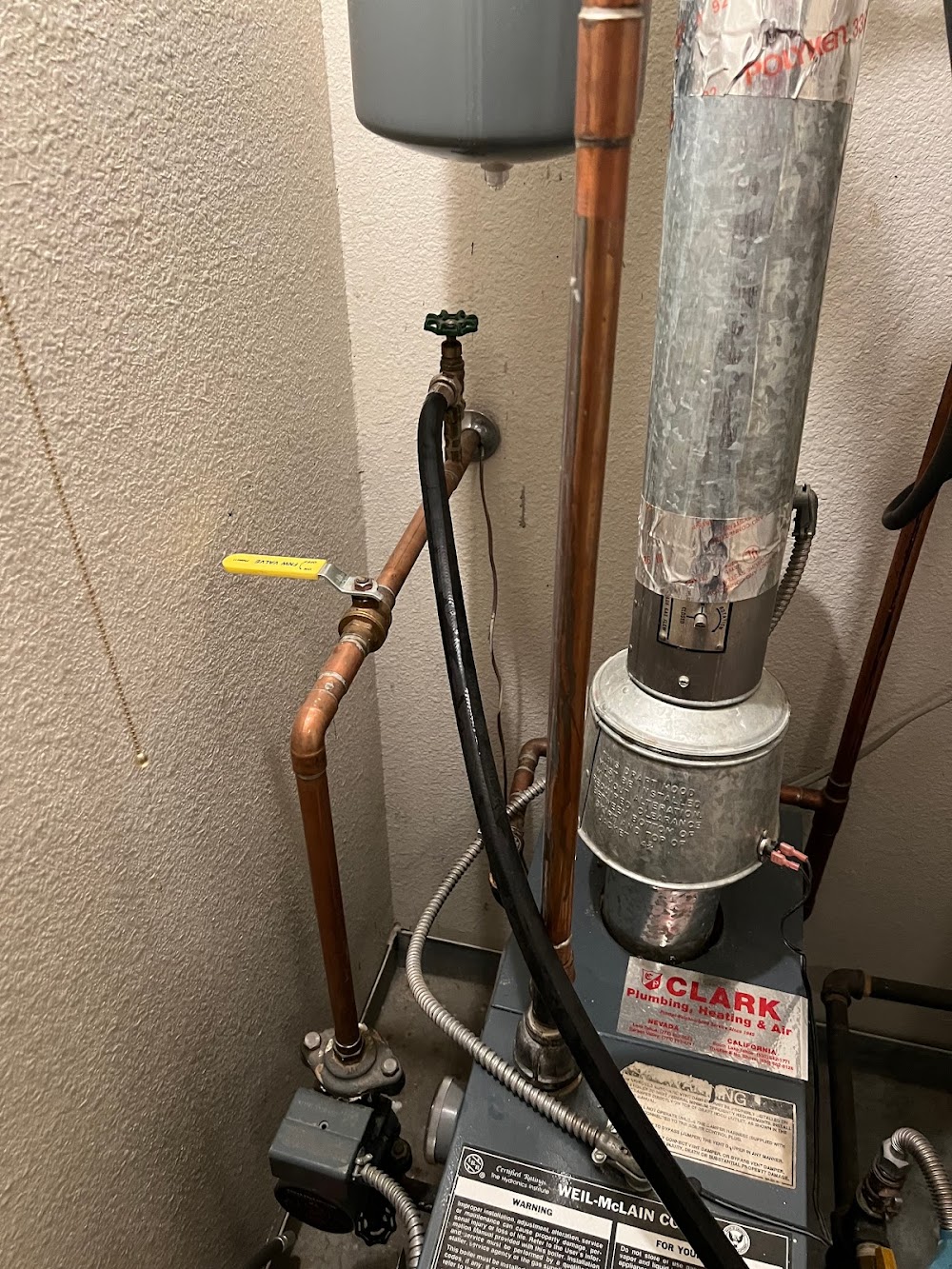 J M Plumbing services