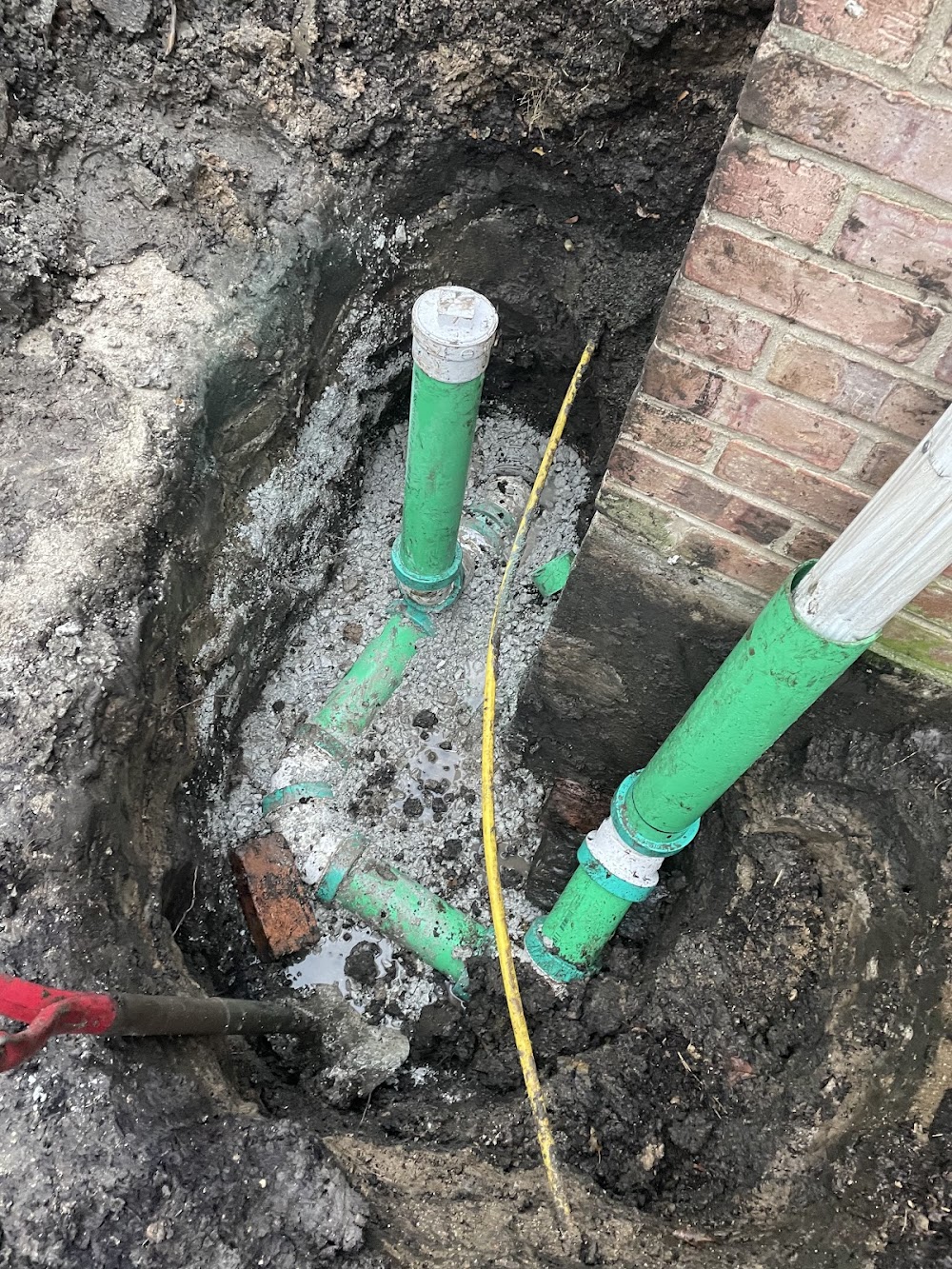 J Sewer & Drain Plumbing Inc