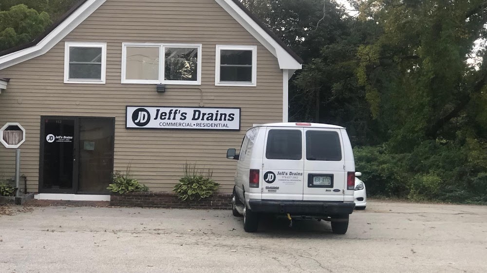 Jeff’s Drains