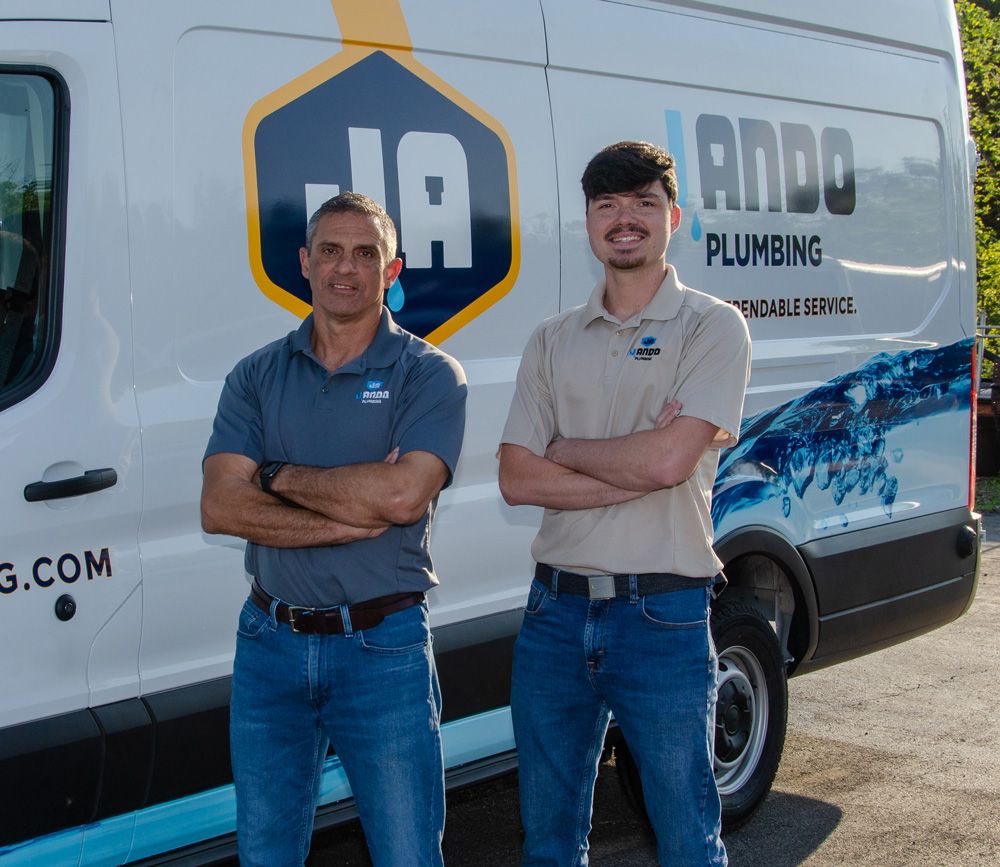 Jim Ando Plumbing