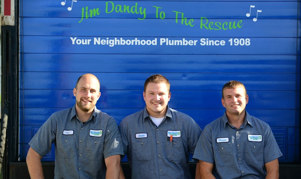 Jim Dandy Sewer and Plumbing