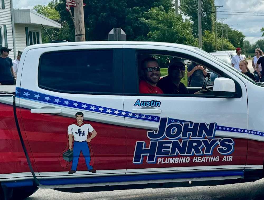 John Henry’s Plumbing, Heating, Air, and Electrical