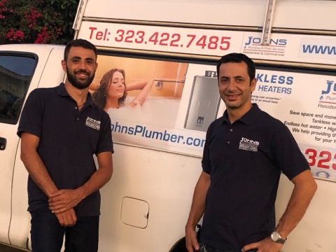 John’s Plumbing & Drain Services