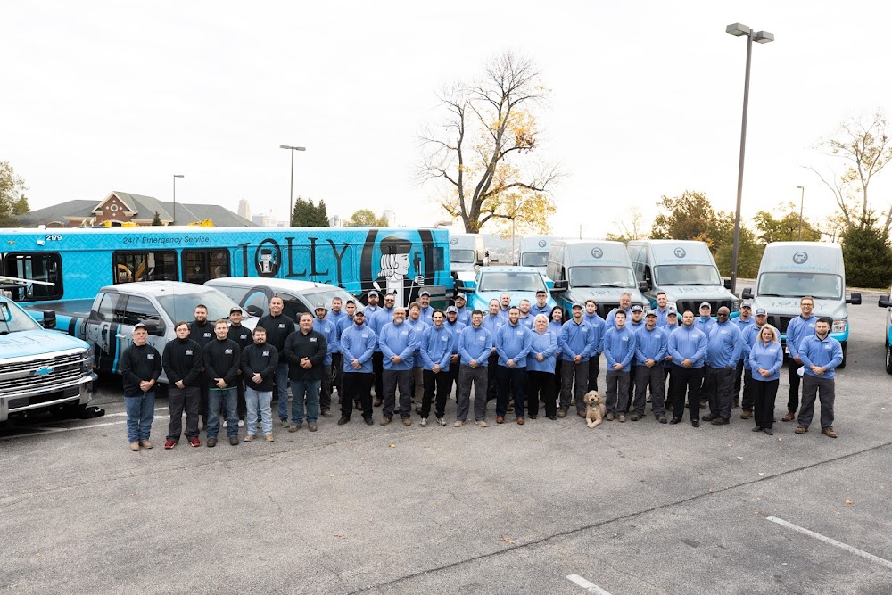 Jolly Plumbing | Drains | Heating | Air