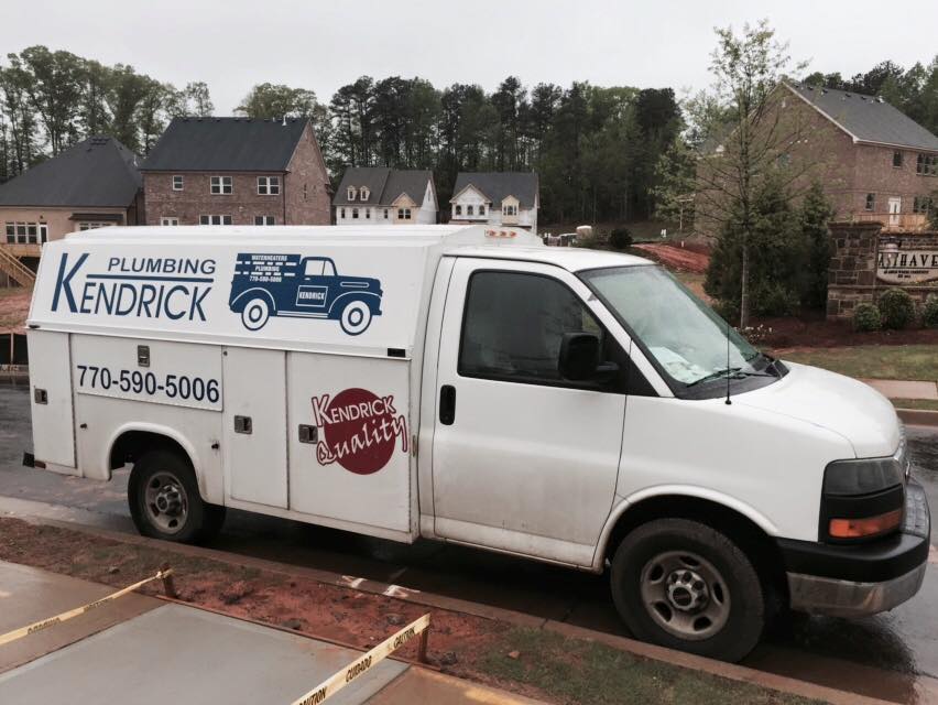 Kendrick Plumbing & Gas