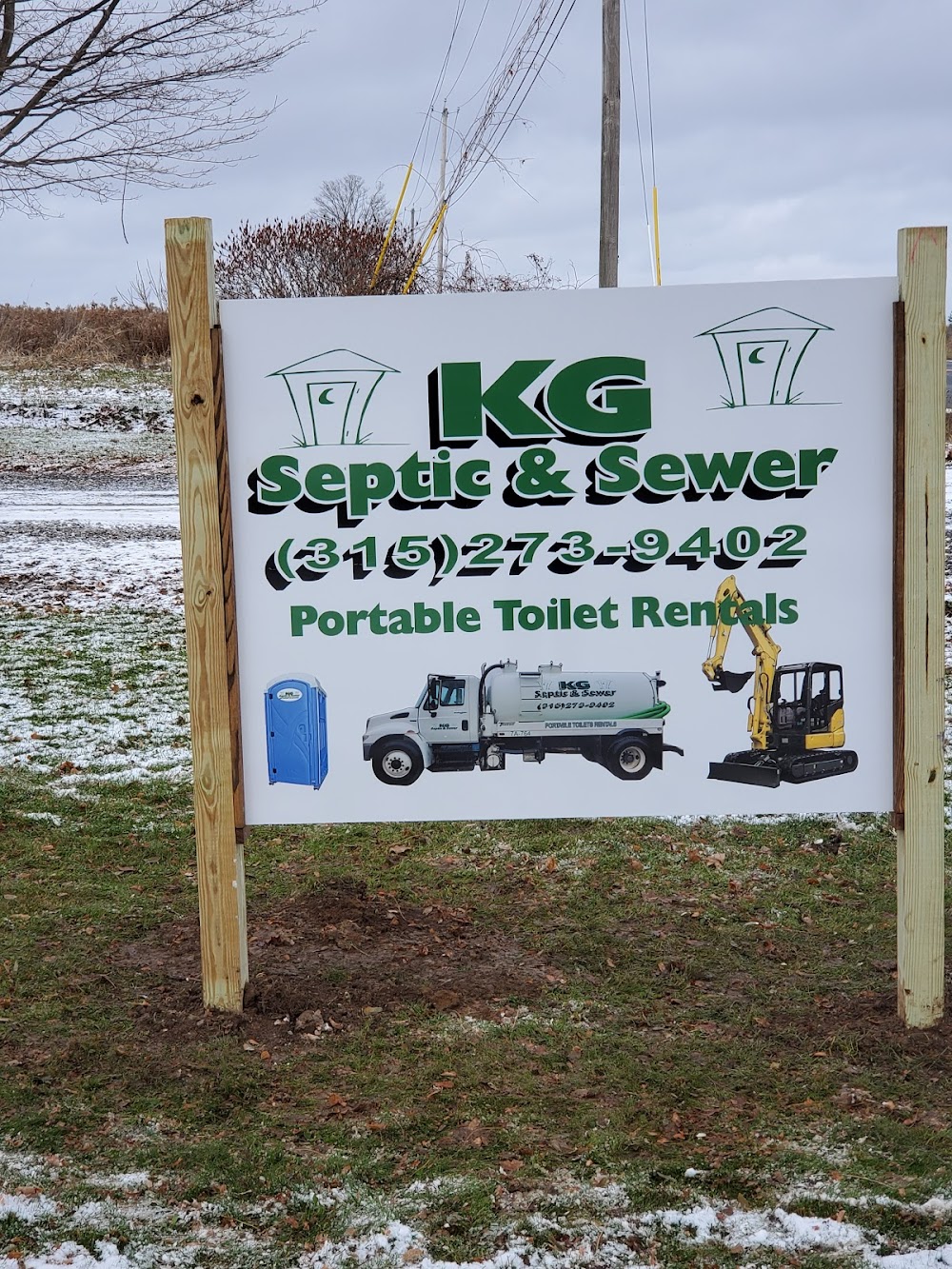 KG Septic and Sewer LLC