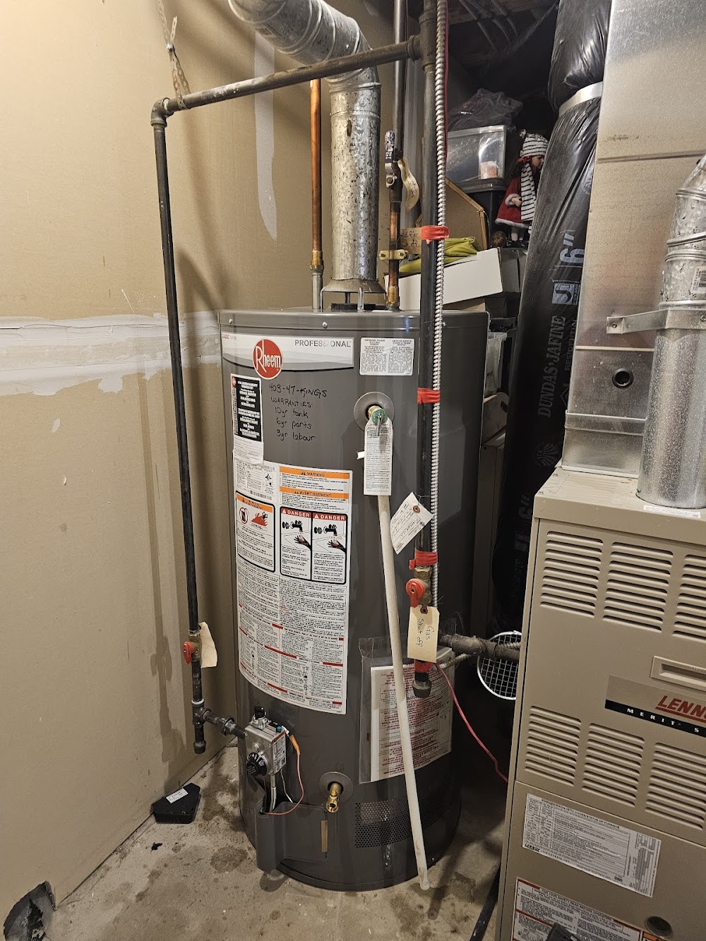 King’s Plumbing & HVAC