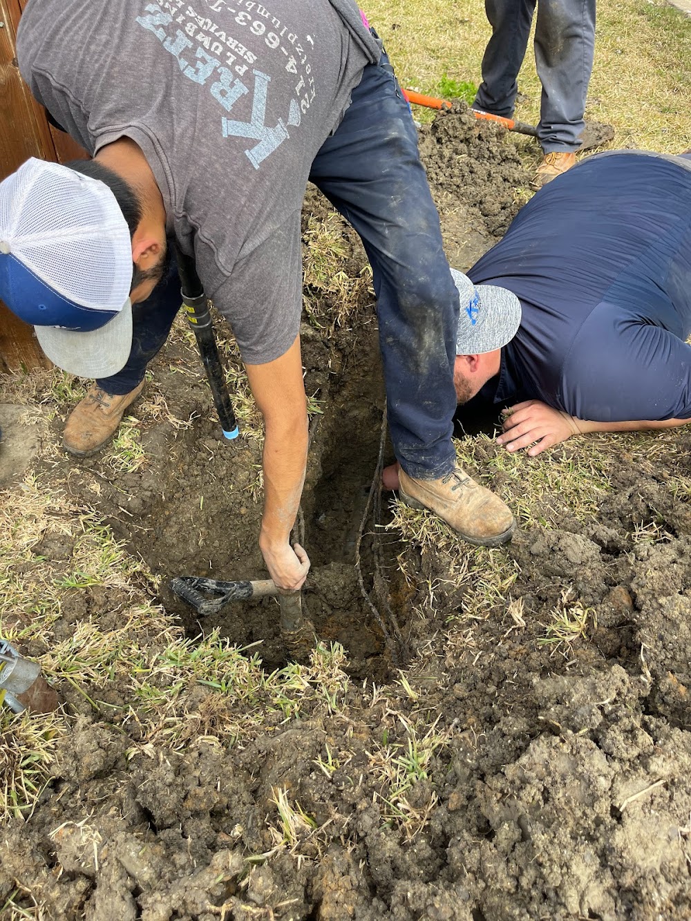 Kretz Plumbing Services LLC.