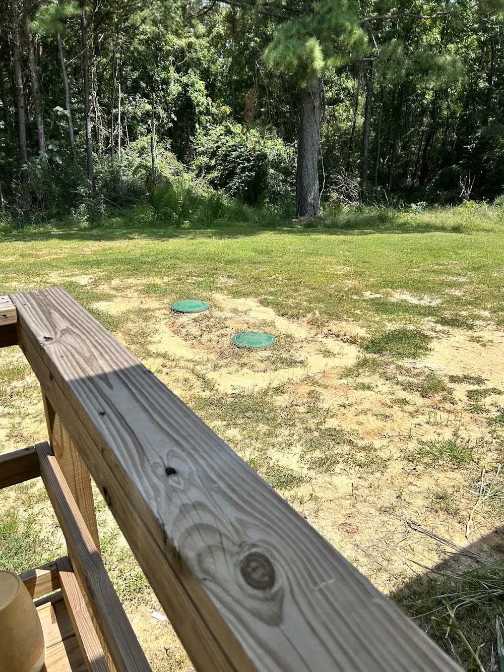 Lacey’s Digging Services