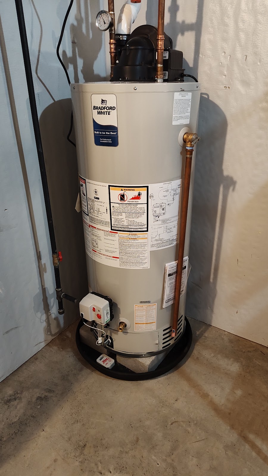 Laplante’s Plumbing & Heating LLC